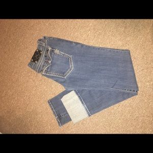 miss me long skinny’s